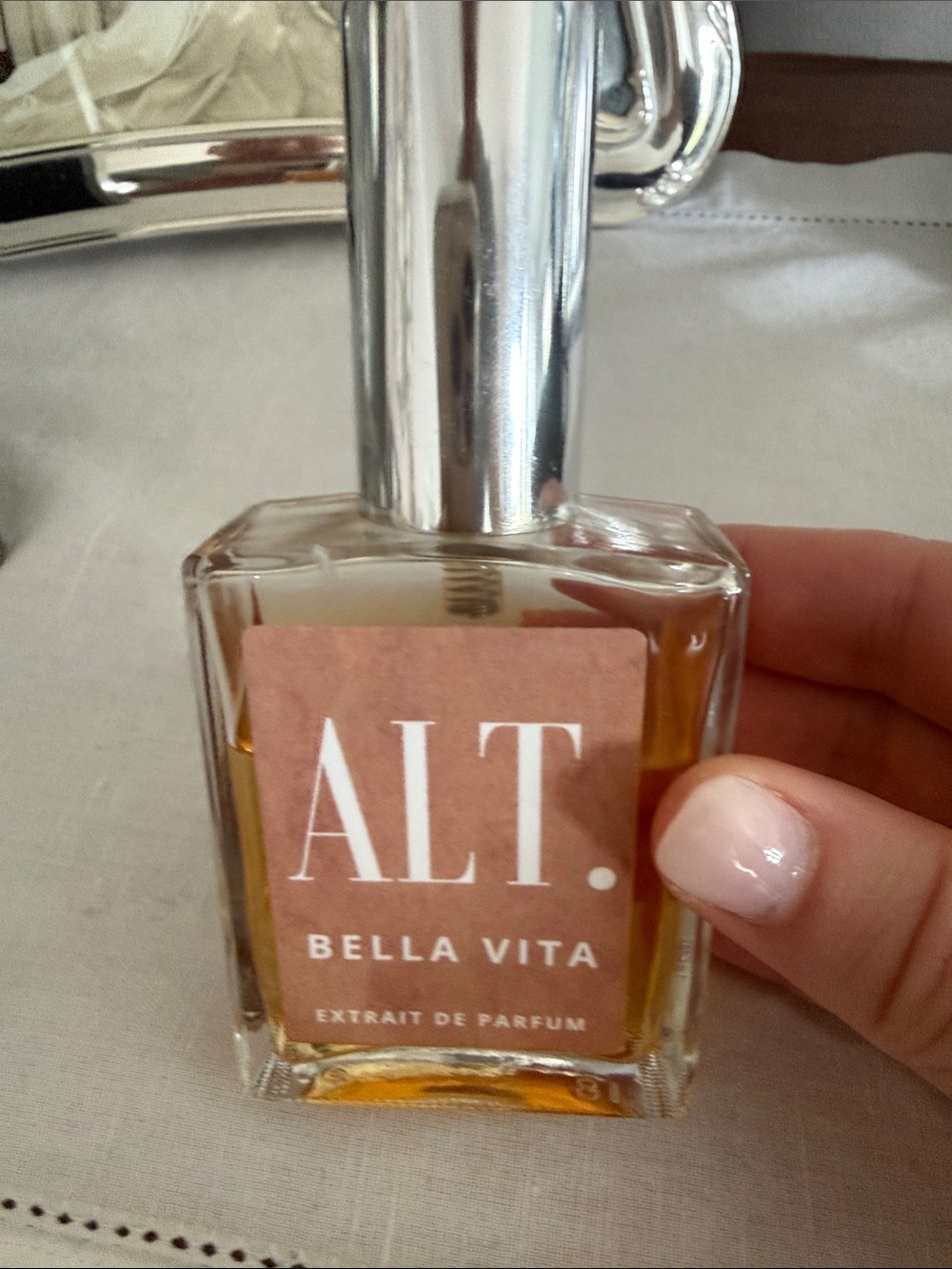 ALT. Bella Vita  -  90 percent full
